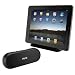 iHome iDM12BC Bluetooth Wireless Speaker (Black)