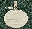 Massachusetts Institute Of Tech Great Dome W/"Mit" Charm/Pendant