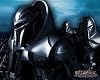 Battlestar Galactica Cylon Centurions 8x10 Photo