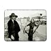 Hitch hikers of rock - iPad Cover (Protective Sleeve) - Art247 - IPads 1 And 2