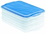 Produkt-Bild: ROTHO 7017946A Frischhaltedose 3-Stock