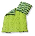 LEGO DUPLO Baby Bedding (Studs & Stripes In Lime)