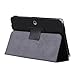 NSSTAR PU leather Slim 7 inch tablet Folio Protective Cover Case with Stand for 7