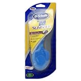 Dr. Scholls Massaging Gel Insoles, SlimSole, Mens, Sizes 8 13 41IeUxEGegL. SL160 Dr. Scholls Massaging Gel Insoles, SlimSole, Mens, Sizes 8 13