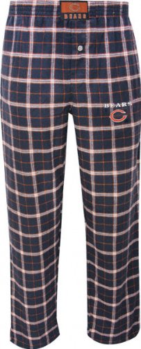 Buy Chicago Bears Crossover Flannel Pants