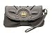 (Teal) Clutch Purse - Nica 'Dee Dee'