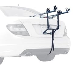 Allen Deluxe 2-Bike Trunk Mounted Carrier (102DB)