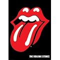 Rolling Stones Poster Logo - Poster Gro�format (61cm x 91,5cm) + 1 �berraschungsposter gratis!