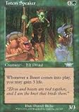 Magic: the Gathering - Totem Speaker - Legions
