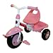 Kettler Ladybuggy Fold n' Ride Tricycle