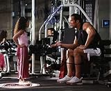 THE GAME PLAN (Dwayne Johnson & Madison Pettis) 8x10 Cast Photo Signed In-Person