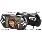 ZOpid 15-in-1 Portable Media Player w/3.0