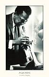 Ted Williams (Miles Davis) Music Poster Print - 24 X 36