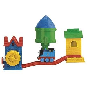 Thomas & Friends: Preschool Thomas Bath Tracks