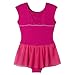 Apparel : FREESTYLE BY DANSKIN Pink BG 1pc Skirtall - S