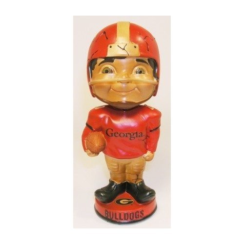 Georgia Bulldogs NCAA Vintage Retro Bobble Head