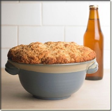 tumbleweed pottery beer bread baker
