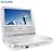 Philips PET716 PET716S 7" Portable DVD Player in Silver - Complete with Remote Control - Plays: DVD, DVD+/-R and DVD+/-RW, (S)VCD, DivX� & MPEG4 movies