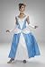 Halloween Cartoon Character Cinderella Prestige Adult Fairy Tale Magic Slipper Disney