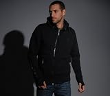 No Stitch hood[black]の画像
