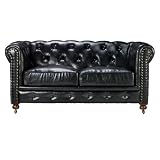 Gordon Tufted Loveseat, 32