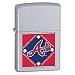 Zippo Atlanta Braves アトランタ・ブレーブス 2007年 MLB ジッポーでAmazonアフィリエイトツール