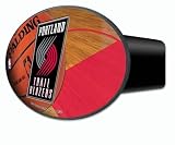 Rico Portland Trail Blazers 3 In 1 Hitch Cover