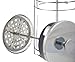 GROSCHE MADRID French Press - Premium Coffee and Tea Maker - 1.5L - 51 oz - Borosilicate Glass Beaker - Dual Filter System For Rich Brew - Versatile Brewing | Stainless Steel Filter