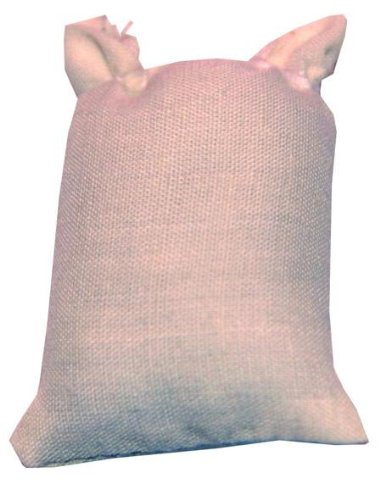 Accessori per presepe, sacco di farina, altezza 4 centimetri