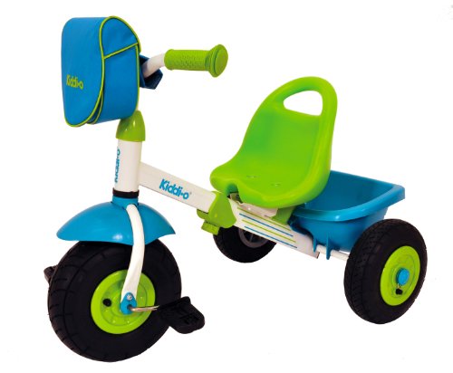 Kettler Tricycle - Air Tire Swift Kiddi-o Trike On Sale