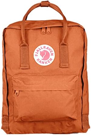 Fajllraven Kanken Classic Daypack. (Brick)