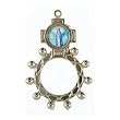 Finger Ring Rosary - Virgen Pozo - MADE IN ITALY Finger Ring Rosary - Virgen Pozo - MADE IN ITALY