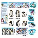 Creative Teaching Press - Cool Penguins Theme Mini Bulletin Board Set