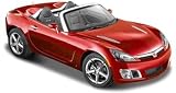 2008 Saturn Sky Red 1/24 Diecast Model Car