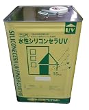 日本ペイント 水性シリコンセラUV 3分艶ND-152 15kg
