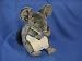 CHINCHILLA PLUSH TOY