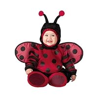 Infant Toddler Itty Bitty Lady Bug Costume I824