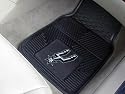 Nifty 9406 NBA-San Antonio Spurs Vinyl Universal Heavy Duty Fan Floor Mat