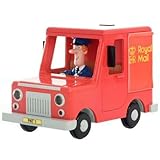 Die-cast Postman Pat's Van