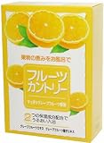 �t���[�c�J���g���[ ��������O���[�v�t���[�c���� 25g*5��