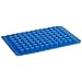 Sun Sri PTFE/Silicone Microplate Mat, 96 Round Well, Dome Base (Pack of 5)