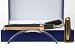 Waterman Exception Night & Day Gold Trim Medium Point Fountain Pen - 87501