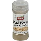 Badia White Pepper Ground 2 OZ