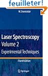 Laser Spectroscopy: Experimental Tech...