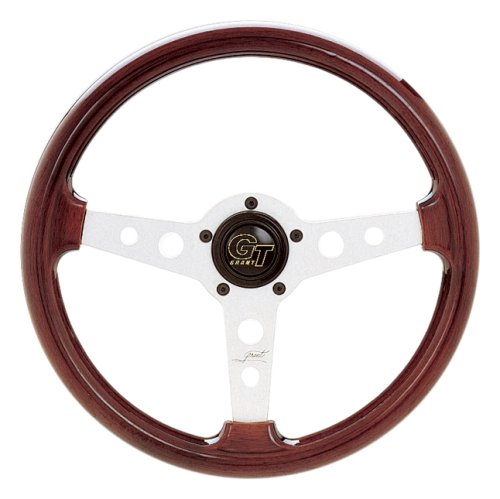 Grant 714 Wheel Silver Satin 14In