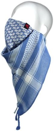 Wrong Gear Tactical Warrior Mask Sky