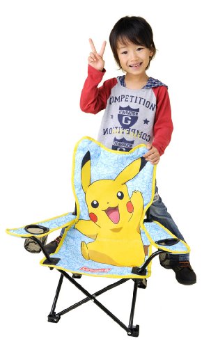Cover image : Coleman(コールマン) ポケモン マイリゾートチェア ビッグピカチュウ 170-7623BD