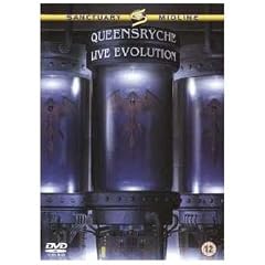 Queensr�che - Live Evolution