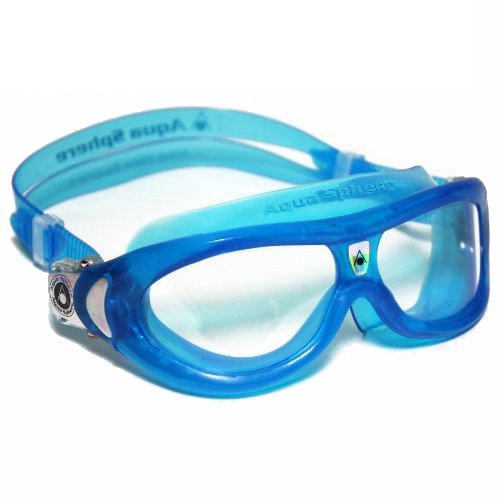 Aqua Sphere Kids Seal Swimming Goggles - Blue