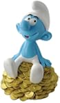 Smurf Money Bank Tirelire "Schtroumpf...